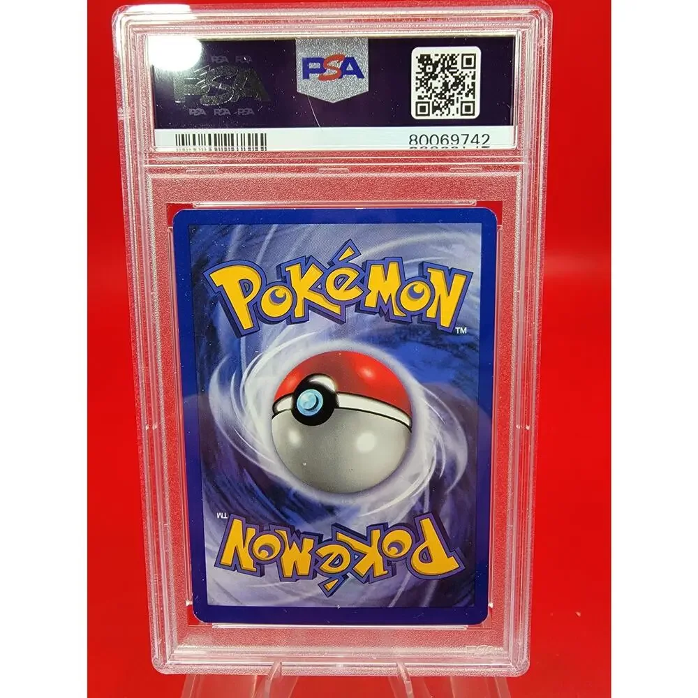 Pokémon Pidgeot 24/64 PSA 5 EX Jungle Rare